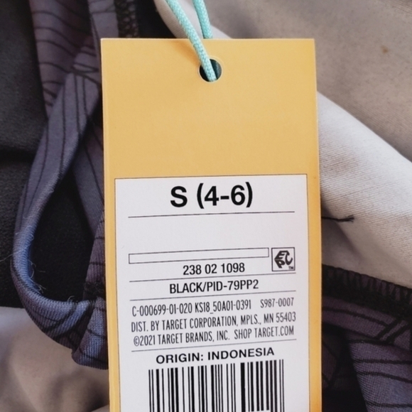 Kona Sol swimsuit top size S - Picture 11 of 13